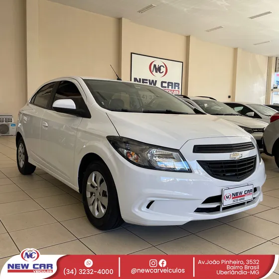 Chevrolet Onix Hatch Joy 1.0 8v Flex 5p Mec.