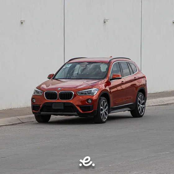 Bmw X1 1.5 Sdrive 18ia At
