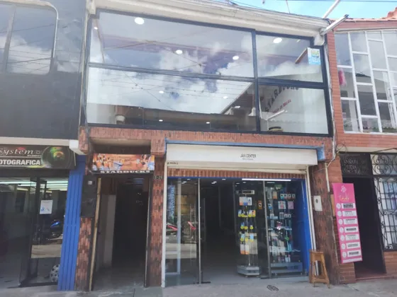 Local En Venta La Grita, Centro