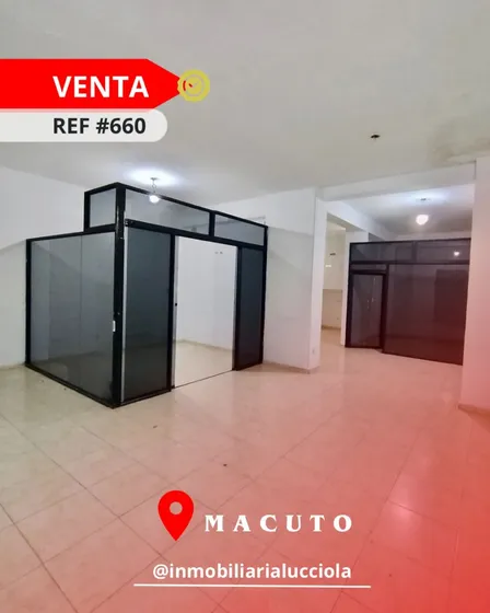 Local En Venta, Macuto, Ref 660
