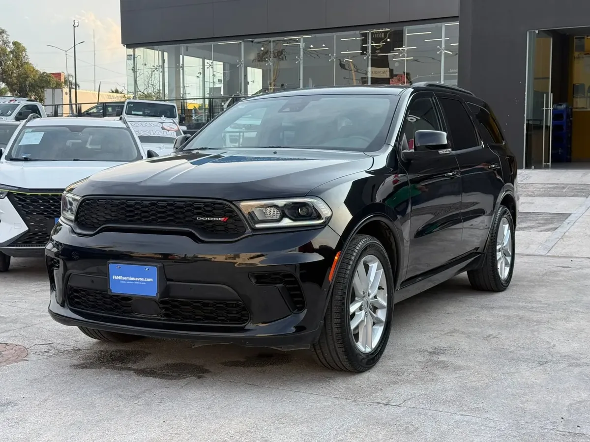 Dodge Durango 2024 3.6 V6 Gt Plus At