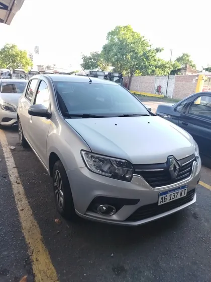 Renault Sandero 1.6 16v Intens