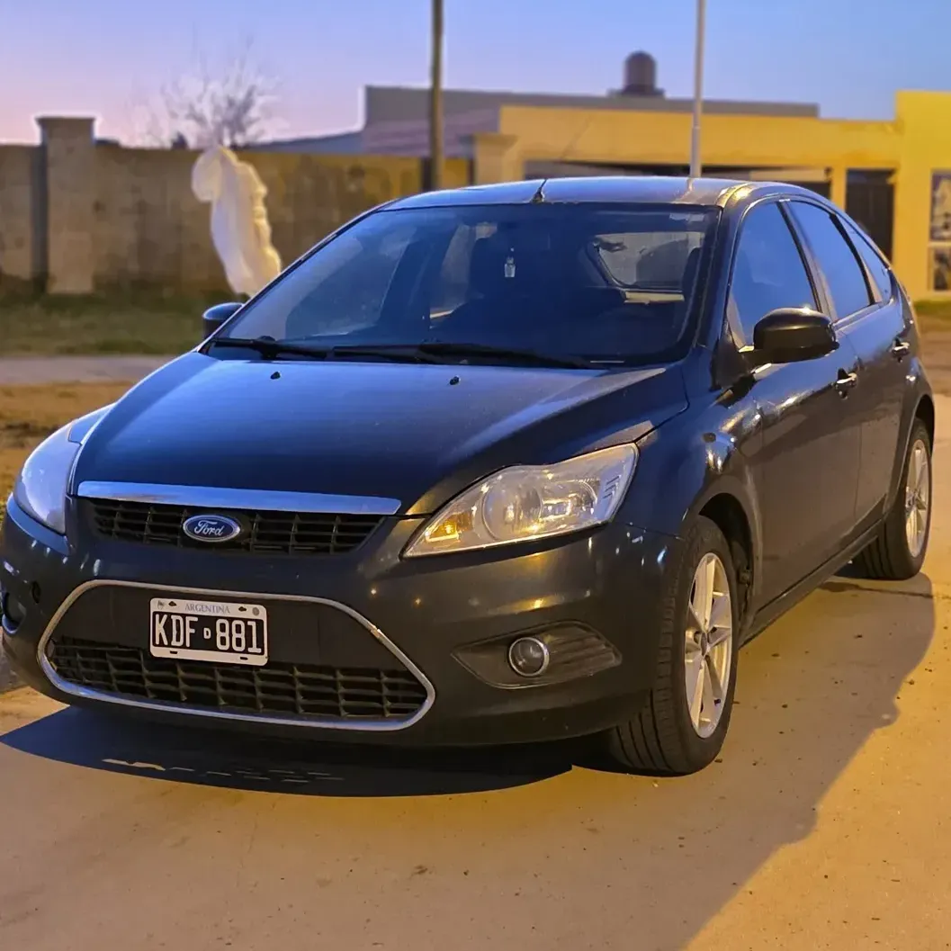 Ford Focus 2 1.6 Trend Sigma