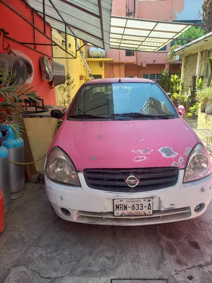 Nissan Platina 1.6 Custom Ac Mt