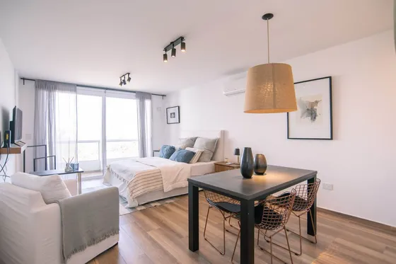 Depto En Venta La Plata - Monoambiente Pozo