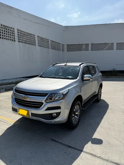 Chevrolet Trailblazer 3.6 V6 Premier Ltz 4x4 At
