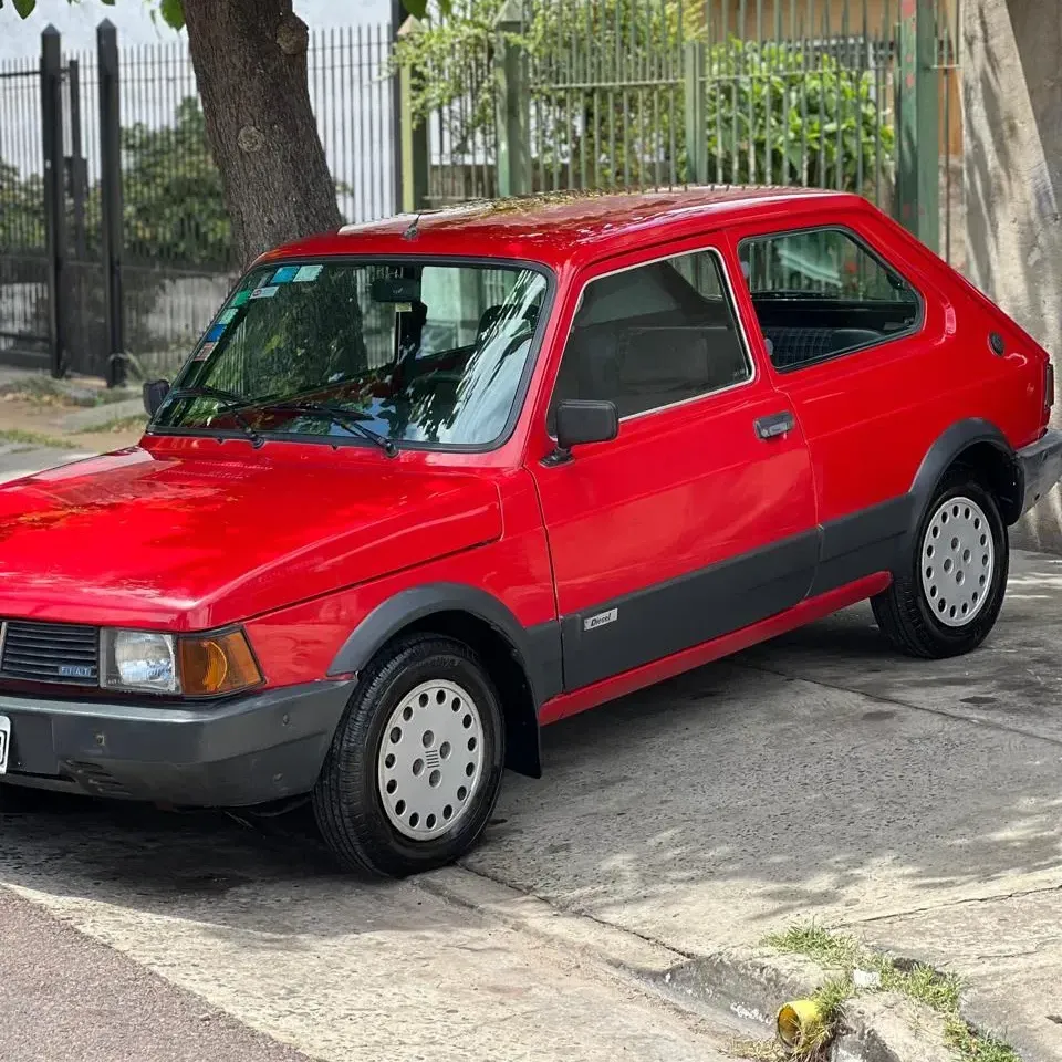 Fiat 147 Spazio 1.3 Trd