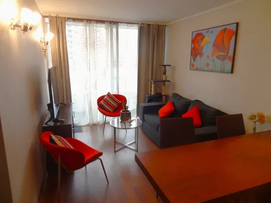 Céntrico Departamento 47mt, 2d 2b, Portugal Con Sta Isabel
