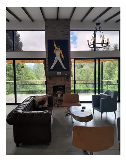 Casa Campestre En Venta En El Retiro, Antioquia