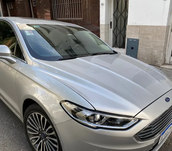 Ford Mondeo 2.0 Titanium Ecoboost At 240cv