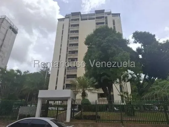 Apartamento En Alquiler En San Luis 27-2053 Ad