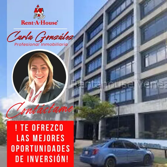 Carla Gonzalez Galpon En Alquiler En La Lagunita Country Club Mls #25-12822 Sl