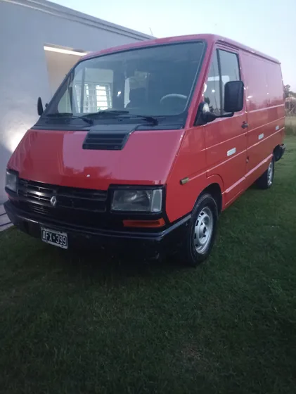 Renault Trafic Furgon 1.9 Ta 53 Bus