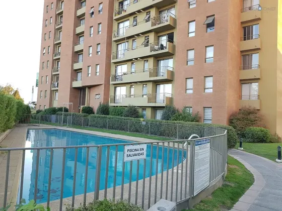 Departamento En Arriendo Condominio Licanray, Rancagua