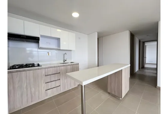 Apartamento En Venta En Sabaneta, Sector Loma De San Jose 