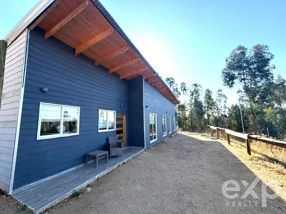 Casa En Arriendo De 4 Dorm. En Marchigüe