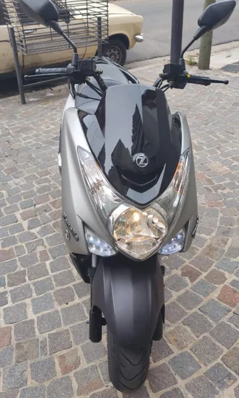 Scooter 2021  Impecable !!!lista Para Transferir ..