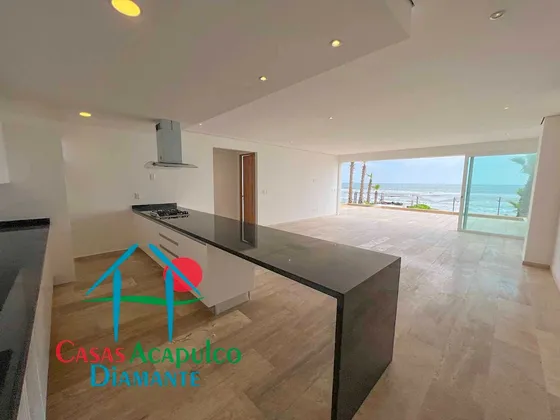 Cad Live Aqua Gh 3. Depa De Playa En Preventa Con Terraza, Alberca, Jacuzzi Y Vista Frontal Al Mar