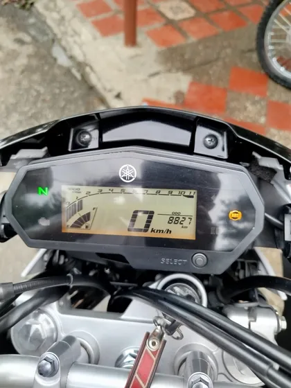 Yamaha Xtz 250 Modelo 2024, 9000 Km