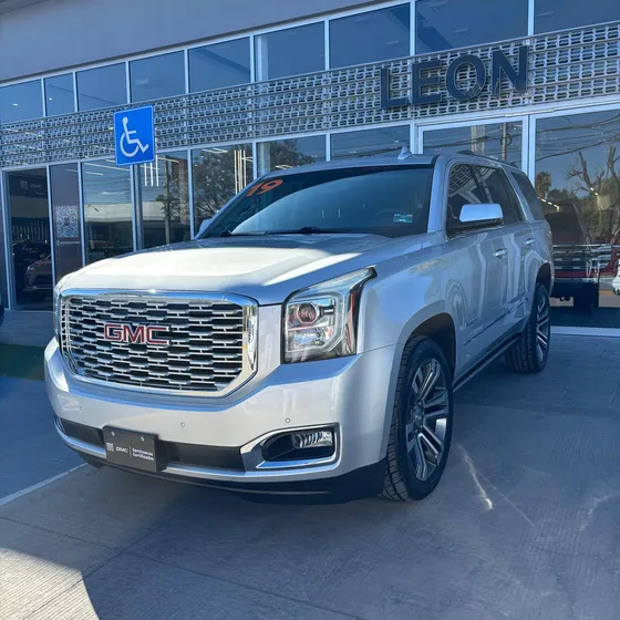 Gmc Yukon 6.2 Denali 8 Vel Awd At
