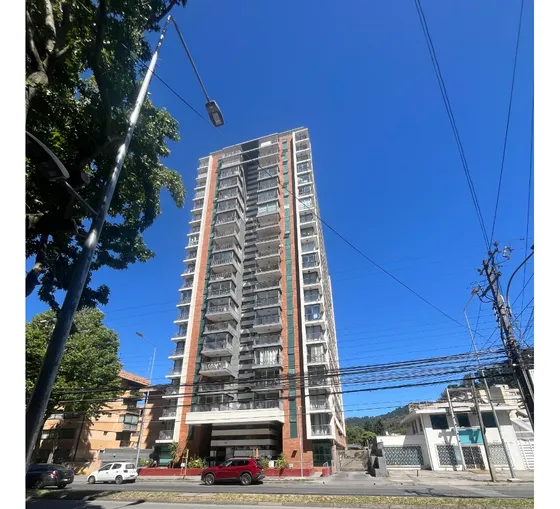 Departamento Puertas Cerradas 3 Cuadras U De Concepción