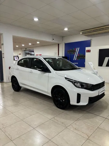 Fiat Cronos 1.3 Gse Drive Pack Plus