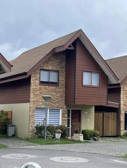 Casa Albañilería, 3 Dormitorios, Condominio, Chiguayante