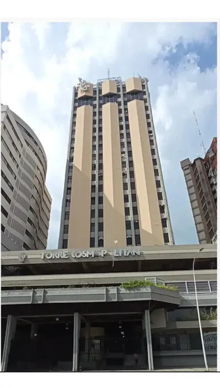 Oficina En Venta Torre Cosmopolitan, Av 19 De Abril, Maracay Estado Aragua