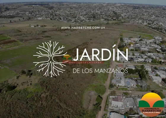 Jardín De Los Manzanos   - Terrenos En Progreso Desde U$d 15.000 