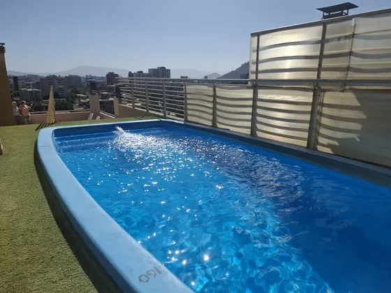 Amplio Y Excelente Departamento En Venta Ñuñoa
