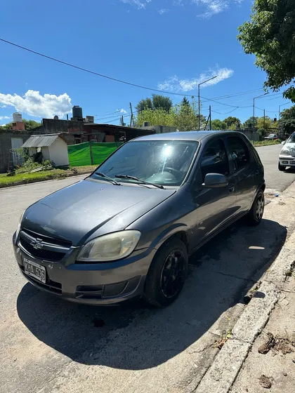Chevrolet Celta Ls 5 Puertas