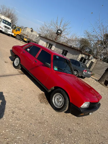 Peugeot 504 2.0 Gd