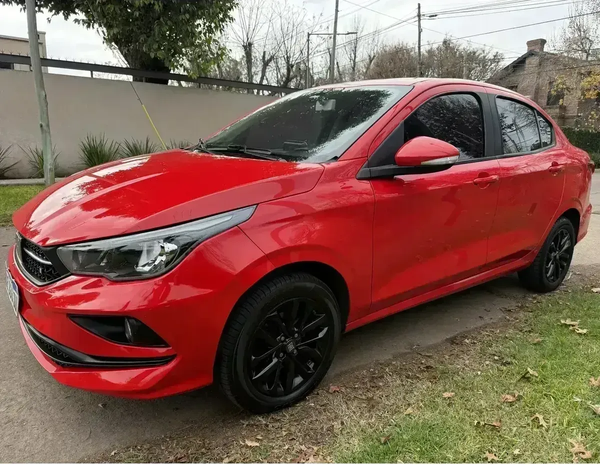 Fiat Cronos 1.3 GSE Drive Pack Connectivity