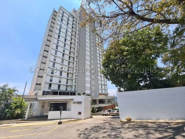Se Vende Bonito Ph En Colinas De Los Caobos Lmm