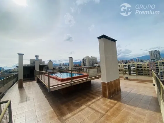 Departamento En Venta En Santiago