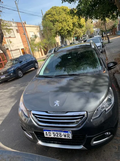 Peugeot 2008 1.6 Feline Tip