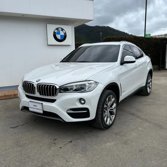 Bmw X6 4.4 Xdrive50i