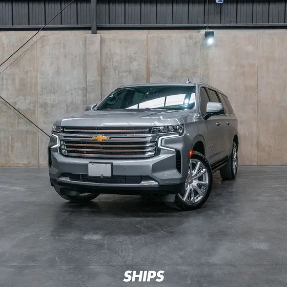 Chevrolet Suburban 6.2 V8 High Country At