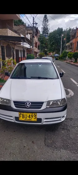 Volkswagen Gol 1.6 Comfortline