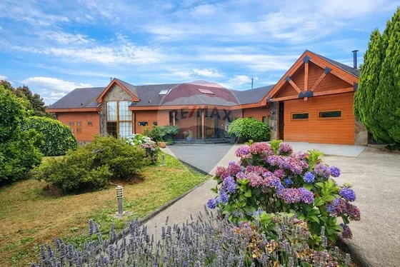 Amplia Casa Ubicación Estratégica En Puerto Varas