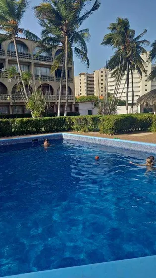 Alquiler Vacacional En Costa Azul Cerca De La Playa Ic-00345