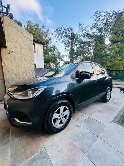 Chevrolet Tracker 1.8 Ltz Fwd Mt 140cv