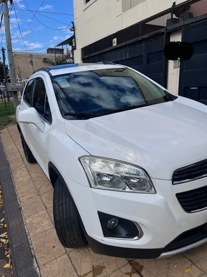Chevrolet Tracker 1.8 Ltz+ Awd At 140cv