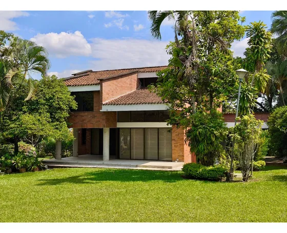 Casa Para Alquiler En Pance 