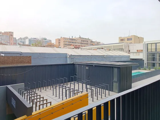 Edificio Rosas Vista Oriente Piso  2