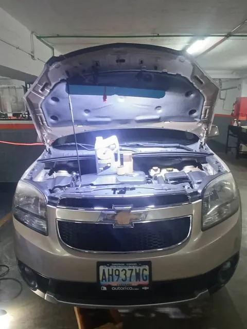Chevrolet Orlando Automatica