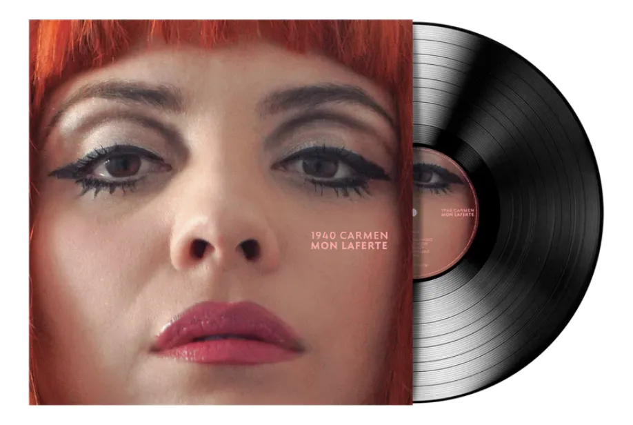 Mon Laferte - 1940 Carmen - Lp Vinyl - Nuevo