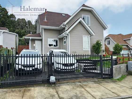 Arriendo Casa Cómoda Casa 3d/3b Puerto Varas.