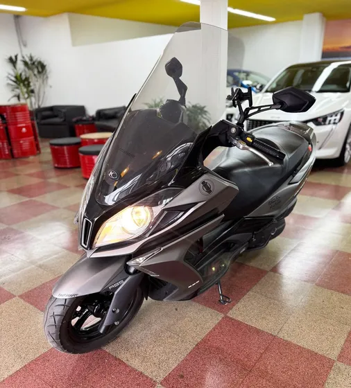 Kymco Downtown 350i Abs