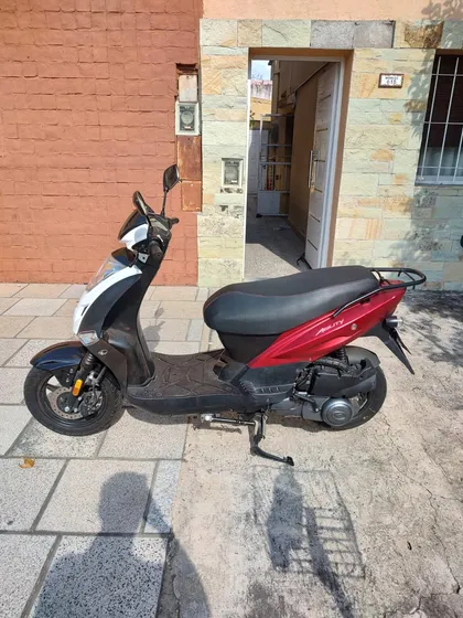 Kymco Agility 125